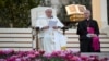Pope Suggests Blessings for Same-Sex Unions Possible