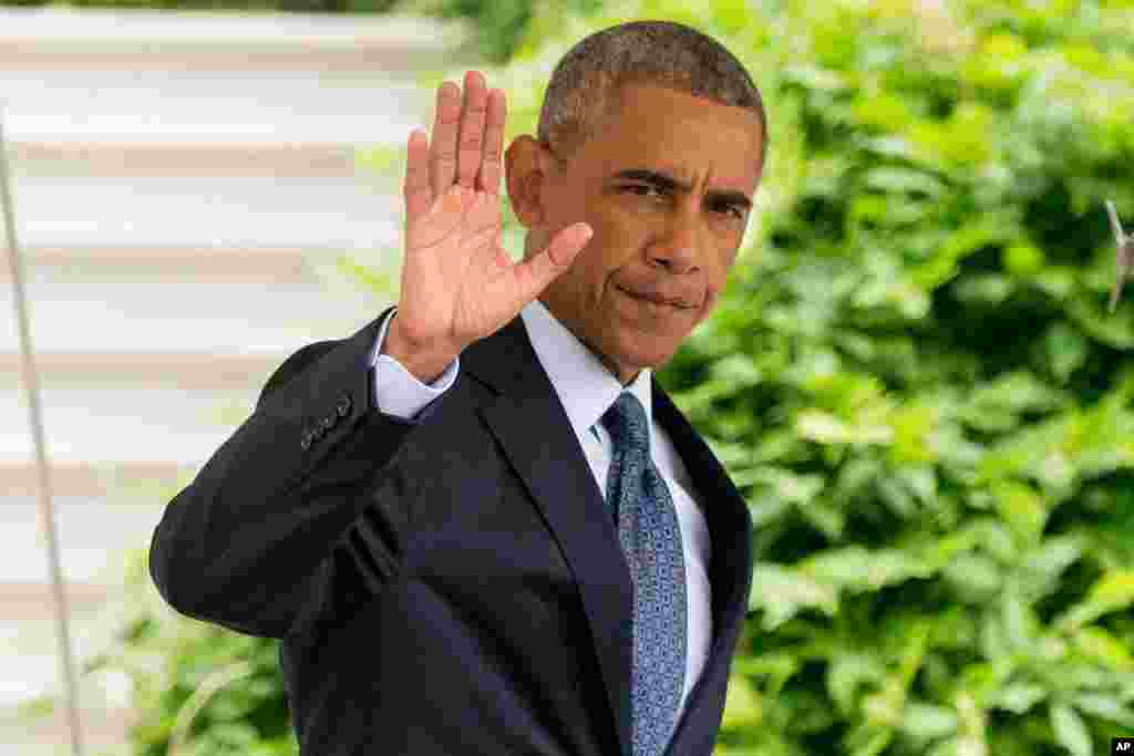 اوباما نے کہا کہ مہلک حملے کے بعد اب ضرورت اِس بات کی ہے کہ بے لوث یکجہتی کا مظاہرہ کیا جائے۔