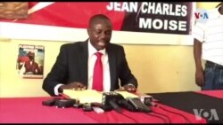 Ayiti: Moise Jean Charles Pa Dakò ak Pwochen Misyon Nasyon Zini an BINUH