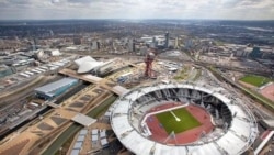 Pembukaan Stadion Olimpiade London - VOA Sports