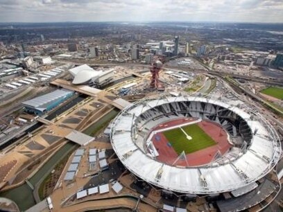 Pembukaan Stadion Olimpiade London - VOA Sports