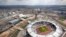 Pembukaan Stadion Olimpiade London - VOA Sports