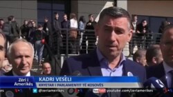 Veseli: Çdo qeveri mund të bjerë por jo të largohen amerikanët nga Kosova