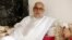 Abdelilah Benkirane, Moroccan prime minister and leader of the Islamist Justice and Development Party, known as PJD, speaks about the upcoming nationwide legislative election, Oct. 3, 2016. Voting booths open on Oct. 7 for the North African kingdom.