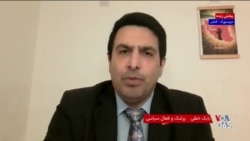 بابک خطی: «ادای اپوزیسیون در آوردن» مسئولان جمهوری اسلامی برای فرار از پاسخگویی است