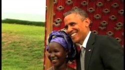 Obama Afrikaga e'tiborni oshirmoqchi