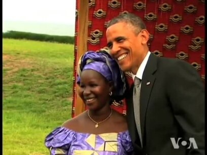 Obama Afrikaga e'tiborni oshirmoqchi