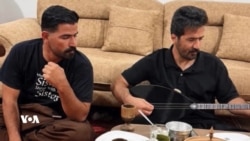 Du Ciwanên Kurd li Kirmaşanê ji Aliyê Hêzên Rejîma Îranê ve Hatin Gulebarankirin