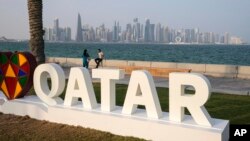 ټآکل شوې په قطر کې د فوټبال د نړیوال جام سیالۍ یکشنبه پیل شي. 