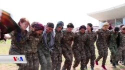 Şahîya YPJ'ê ya Serkeftina Dijî DAIŞ'ê