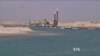 Egypt's Suez Canal Dreams Tempered by Continued Unrest