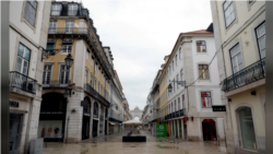 ပေါ်တူဂီ ကိုဗစ်ကူးစက်မှု တရက်အတွင်း တသောင်းခွဲခန့်နဲ့ အများဆုံးစံချိန်သစ်