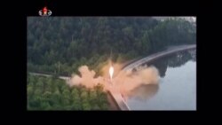 Հյուսիսային Կորեայից արձակված նոր հրթիռն առաջ է բերել նոր մտահոգություններ