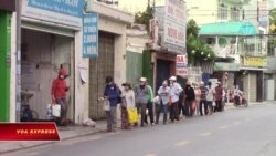 Lao động nhập cư tại Sài Gòn muốn về quê tránh dịch