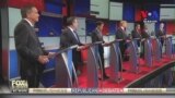 Republicans Clash Over Foreign Policy and Each Other in Debate