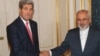 دیدار وزیران خارجه آمریکا و ایران پیش از آغاز گفتگوهای ژنو