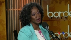 Border Crossings: Regina Belle