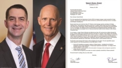 2026年2月26日，阿肯色州共和党联邦参议员科顿和佛罗里达州联邦参议员斯科特致信司法部长邦迪，敦促其对外国公民经营的代孕中心展开调查。