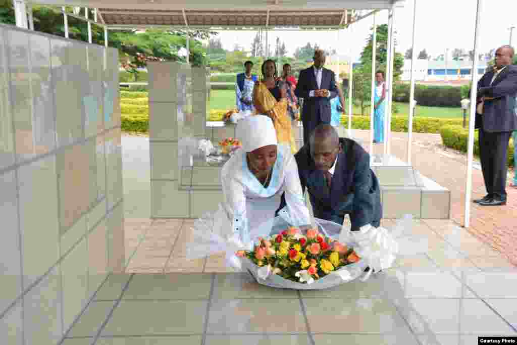 Rwanda National Heroes