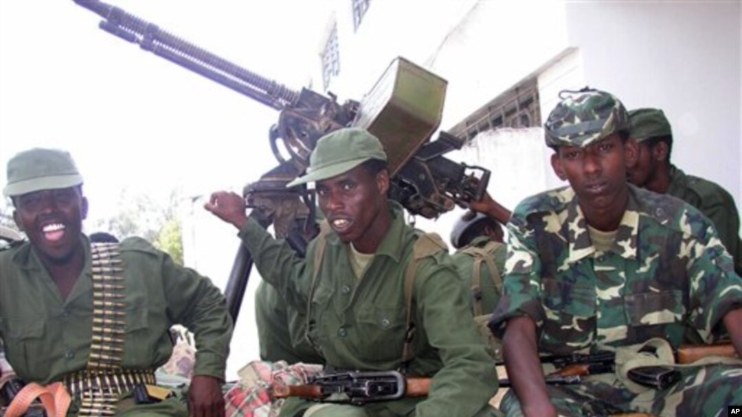 Britain: Waan ka walaacsannahay Dagaallada Somalia