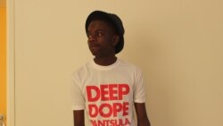 Woza Friday: Umculi uTatenda Mumba a.k.a Deep Dope Pantsula