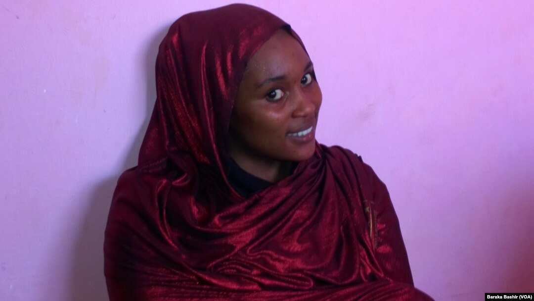 Sabuwar Jaruma Sadiya Adamu