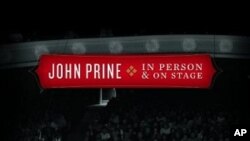 Latest John Prine CD Features Live Performances