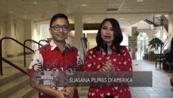 Suasana Pilpres di AS (1)