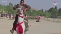 Քաբուլի Քարգա լճի տեսարժան վայրերն ու խաղահրապարակն ամայացել են թալիբների տիրանալուց հետո