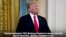 Джон Маккейн и Дональд Трамп
