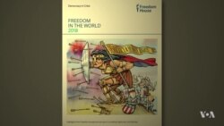 Freedom House: Democracy Scores for Most Countries Weaken for 12th Consecutive Year