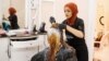 At Women-only Salon in Brooklyn, Muslim-Americans Prepare for Eid