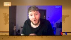 Border Crossings: James Arthur