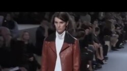 نمايش مجموعه لباس های لويی ويتان در پاريس