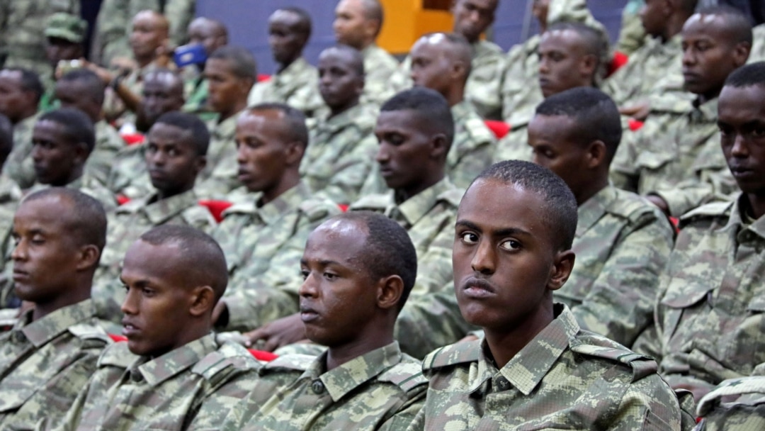 Somalia: Up to 30 Percent of Soldiers Unarmed