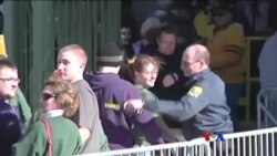 ပါရီတိုက်ခိုက်မှုနဲ့ အမေရိကန်လုံခြုံရေး