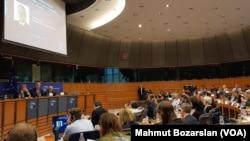 European Parliament Speaker Antoni Tajani