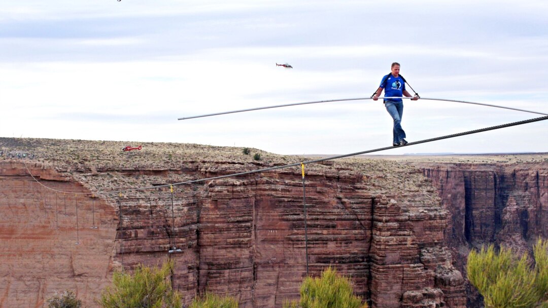 'King of the High Wire'