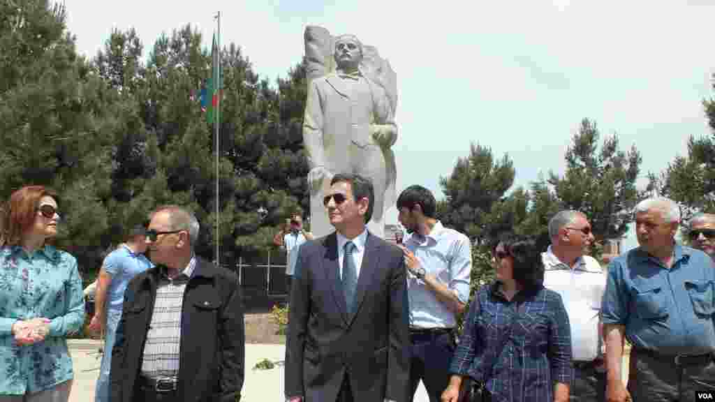 Azərbaycan müxalifəti 28 may-Respublika gününü qeyd edir