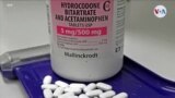 Aumento drástico de sobredosis con opioides en EE. UU.