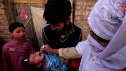 Struggle to Eradicate Polio Continues in Pakistan