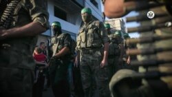 Hamas and Iran Destructive to Mideast Peace