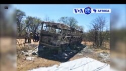 Manchetes Africanas 16 Novembro 2018: Acidente mortal no Zimbabué