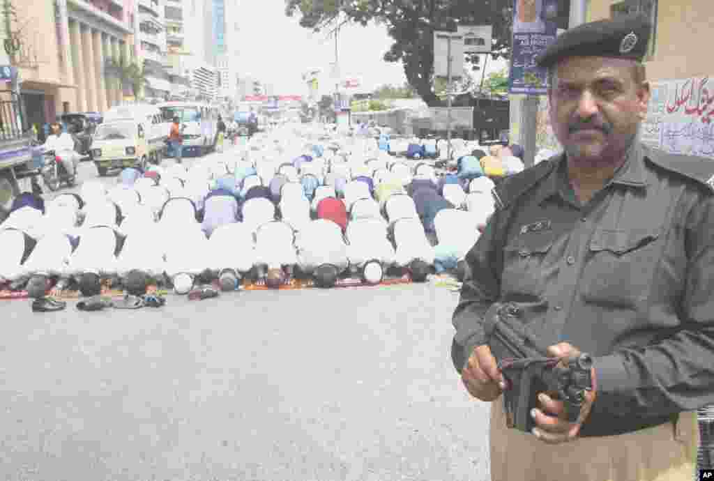 پاکستان میں رمضان