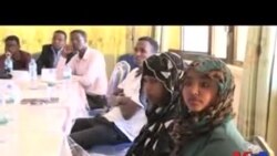 VOA oo Tababar u Qabatay Suxufiyiinta Hargeysa