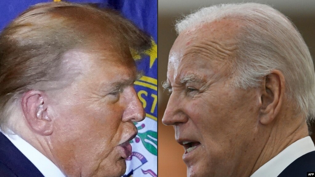 Biden dhe Trump sigurojnë emërimet partiake për një ripërballje në zgjedhjet e nëntorit
