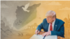 美国总统特朗普2025年6月30日签署解除对叙利亚后阿萨德时代领导人制裁的行政命令示意图。