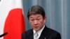 Menteri Luar Negeri Jepang Toshimitsu Motegi di Tokyo, Jepang, 11 September 2019. (REUTERS/Issei Kato/File Photo)