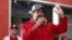 FILE - Venezuela's President Nicolas Maduro speaks in Caracas, Dec. 1, 2015.