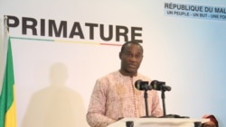 Ministriso nyema duru ka, kunnafoni barosigi fangabonda la, Bamako